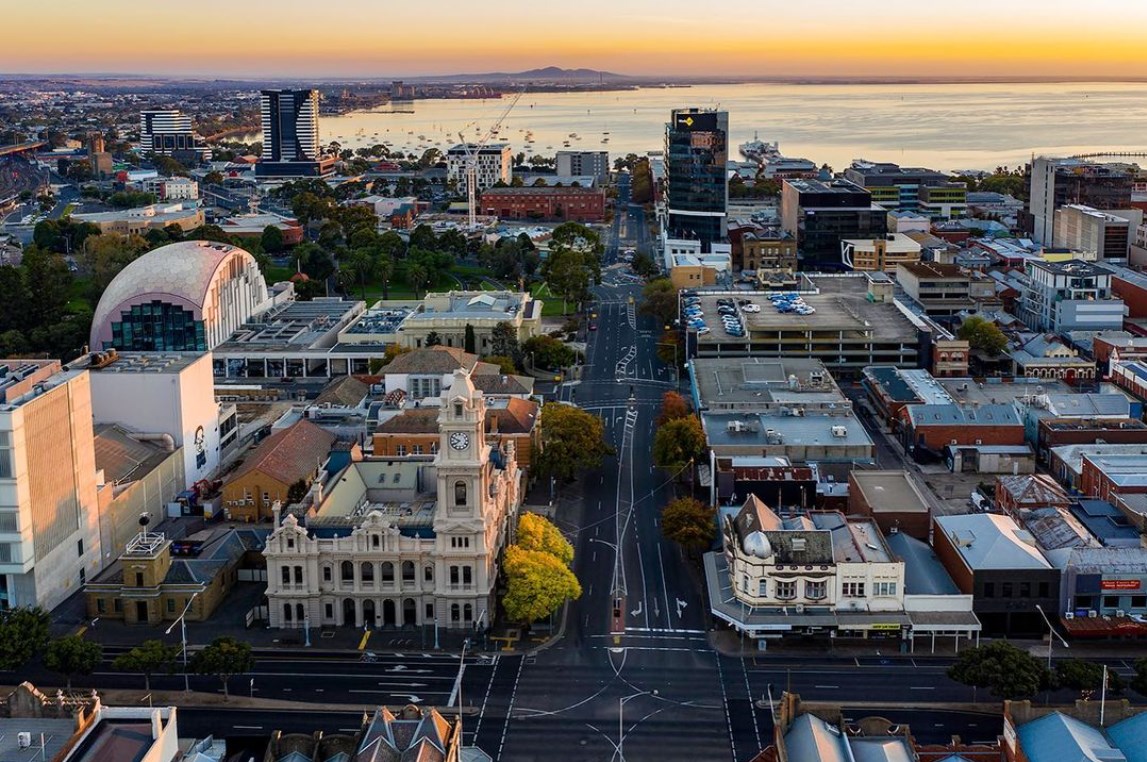 Going Green How one of Victoria’s largest municipalities is making use